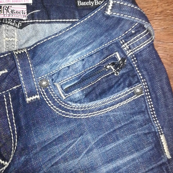 ReRock Los Angeles for Express Jeans - Picture 3 of 5